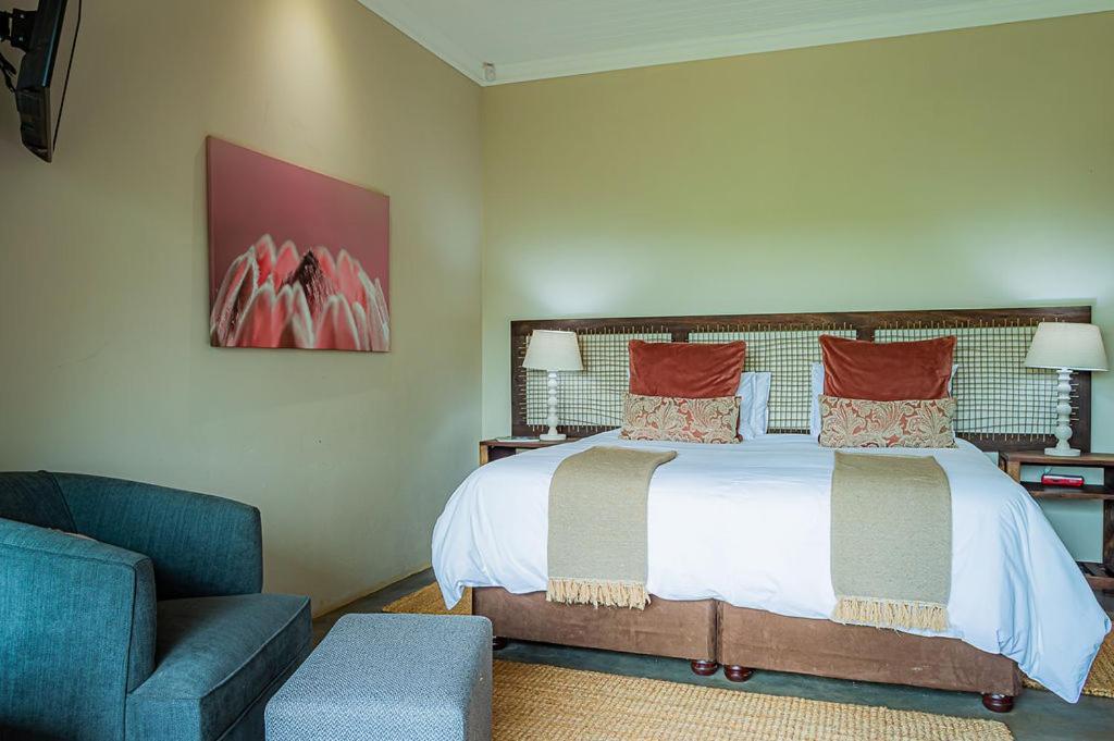 Hilton Bush Lodge & Function Venue Luaran gambar