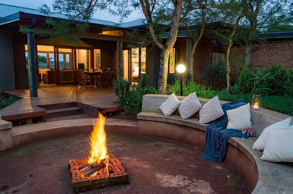 Hilton Bush Lodge & Function Venue Luaran gambar