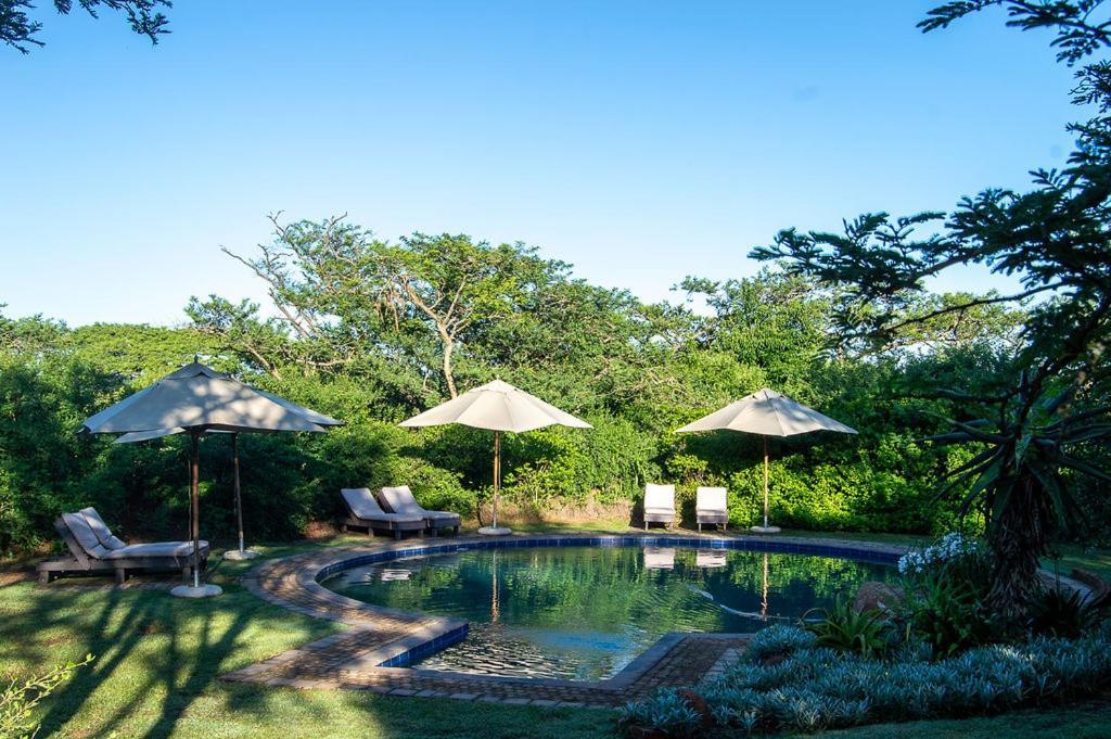 Hilton Bush Lodge & Function Venue Luaran gambar