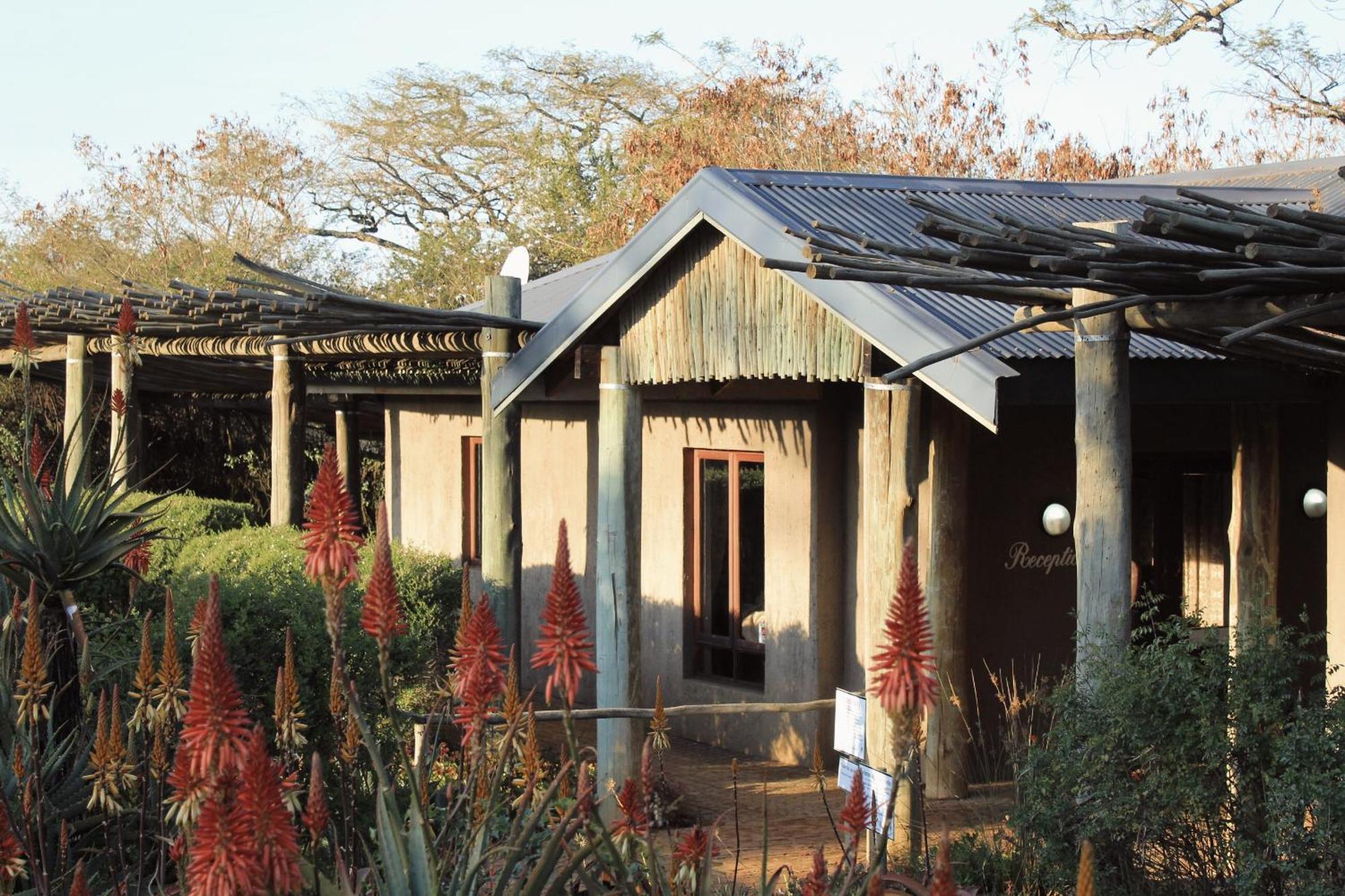 Hilton Bush Lodge & Function Venue Luaran gambar