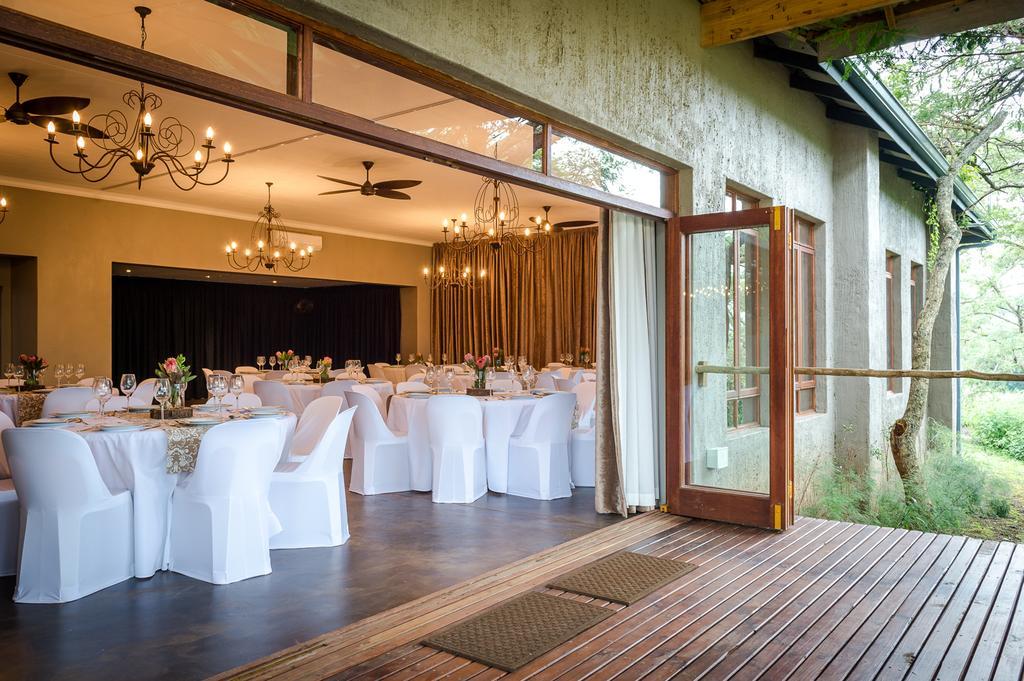 Hilton Bush Lodge & Function Venue Luaran gambar