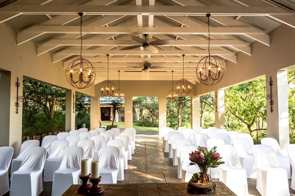 Hilton Bush Lodge & Function Venue Luaran gambar