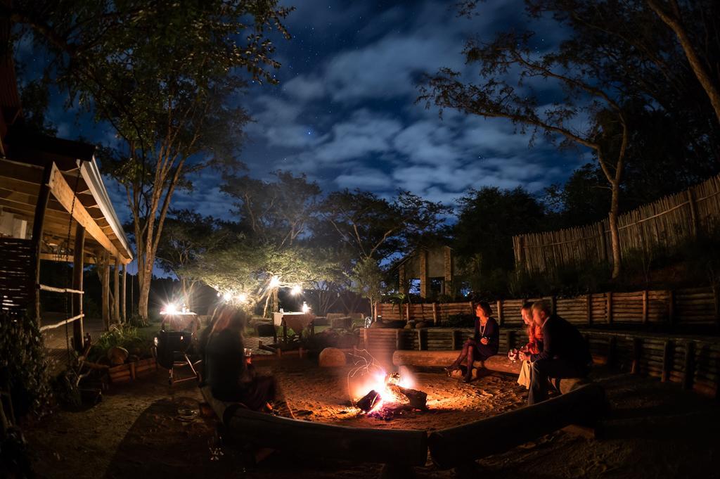 Hilton Bush Lodge & Function Venue Luaran gambar
