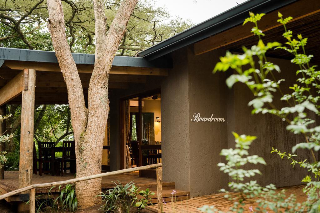 Hilton Bush Lodge & Function Venue Luaran gambar