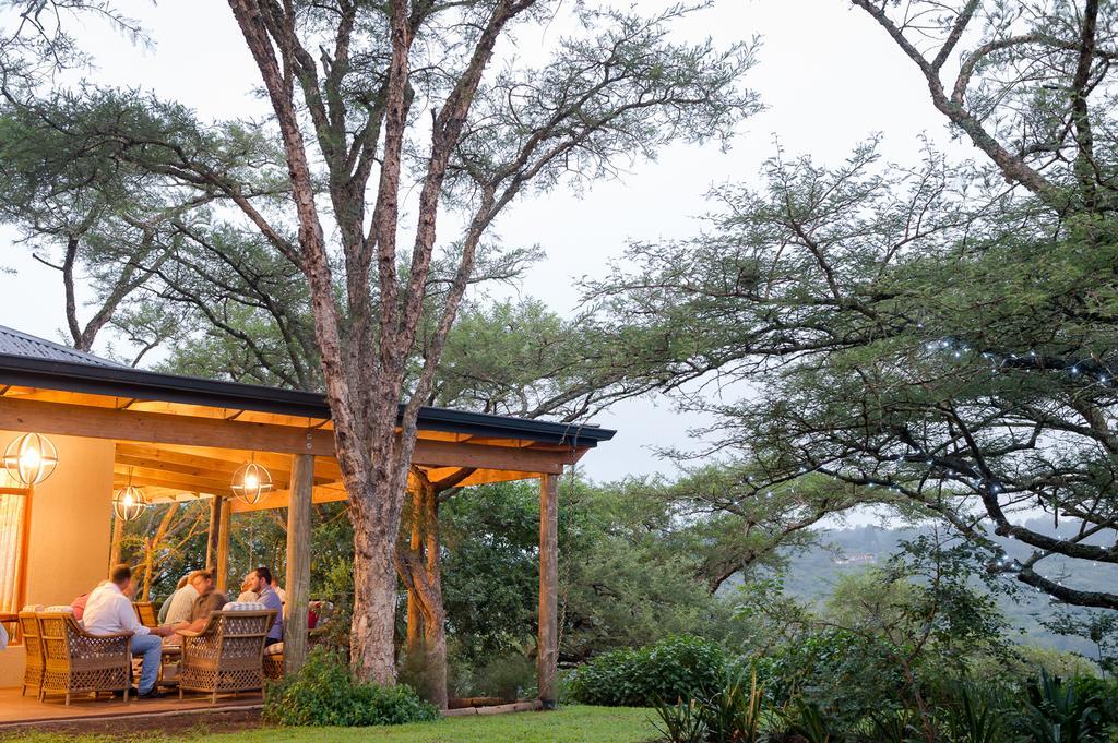 Hilton Bush Lodge & Function Venue Luaran gambar
