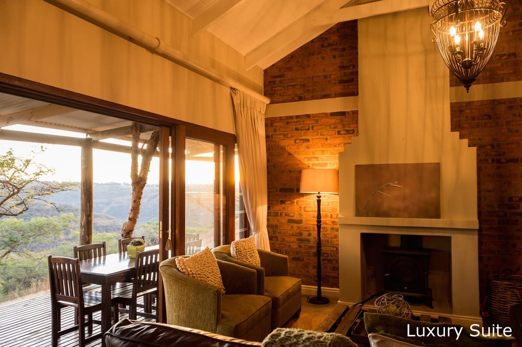 Hilton Bush Lodge & Function Venue Luaran gambar