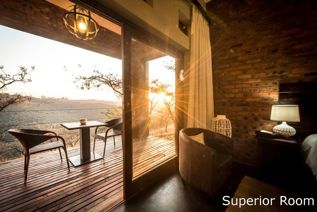 Hilton Bush Lodge & Function Venue Luaran gambar
